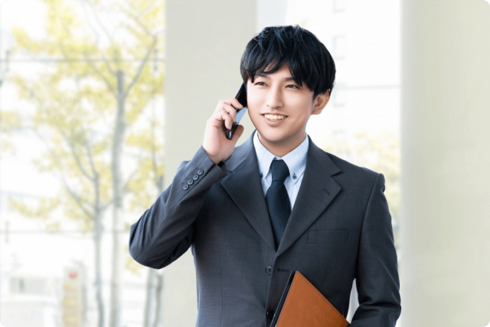 サービスの一覧を示す画像