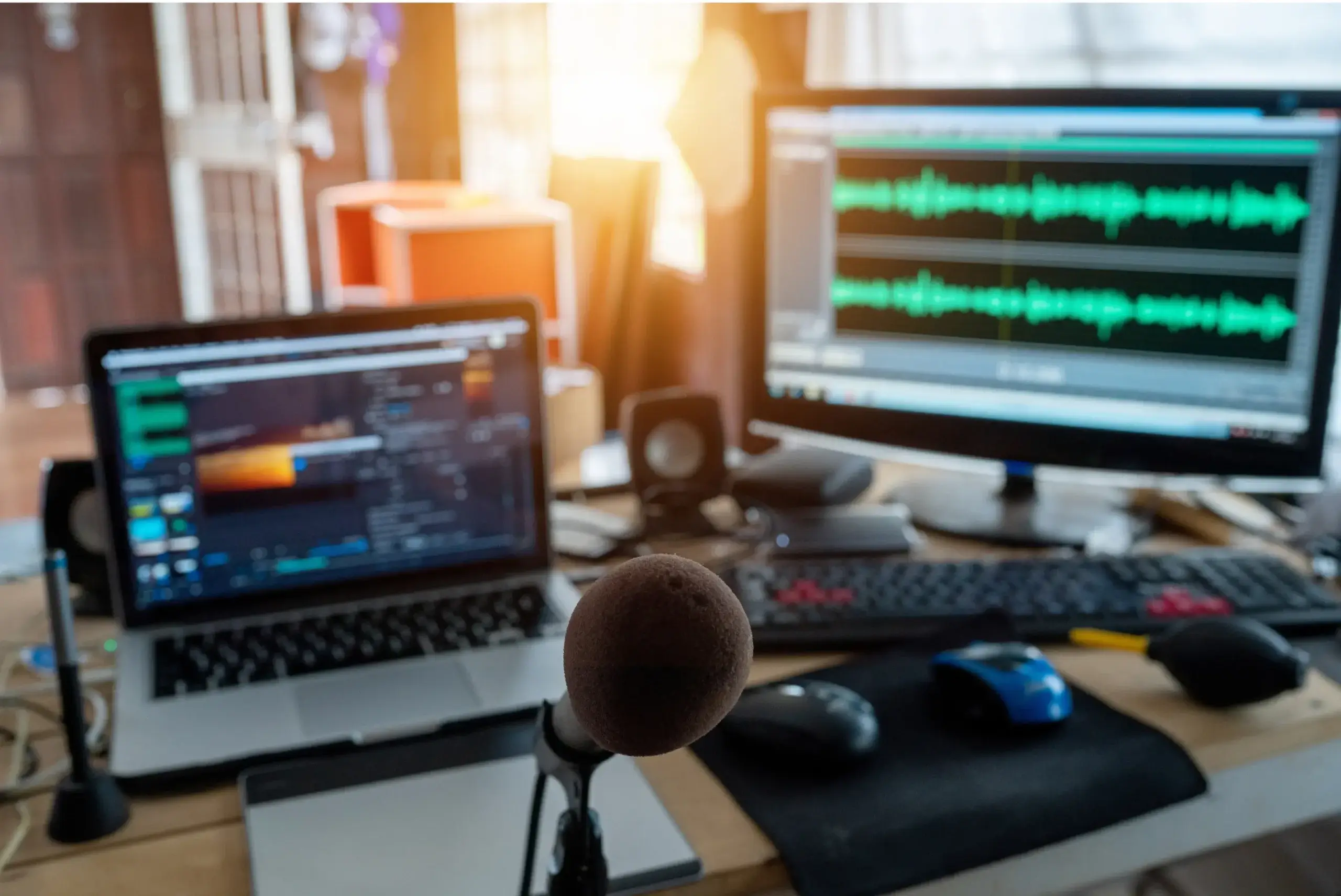 動画編集・YouTube運用